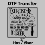 DTF Transfer 2" Thumbnail