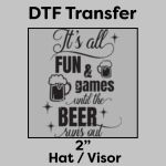 DTF Transfer 2" Thumbnail