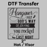 DTF Transfer 2" Thumbnail