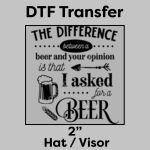 DTF Transfer 2" Thumbnail