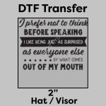 DTF Transfer 2" Thumbnail