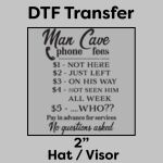 DTF Transfer 2" Thumbnail