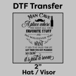 DTF Transfer 2" Thumbnail