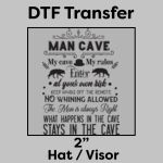 DTF Transfer 2" Thumbnail