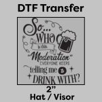 DTF Transfer 2" Thumbnail