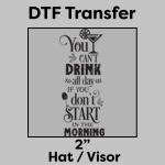 DTF Transfer 2" Thumbnail