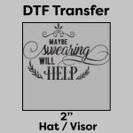 DTF Transfer 2" Thumbnail