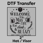 DTF Transfer 2" Thumbnail