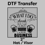 DTF Transfer 2" Thumbnail