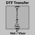 DTF Transfer 2" Thumbnail