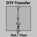 DTF Transfer 2" Thumbnail