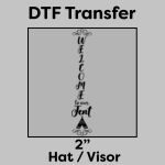 DTF Transfer 2" Thumbnail