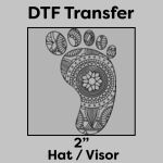 DTF Transfer 2" Thumbnail