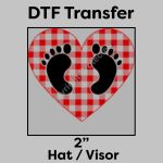 DTF Transfer 2" Thumbnail