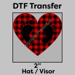 DTF Transfer 2" Thumbnail