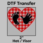 DTF Transfer 2" Thumbnail