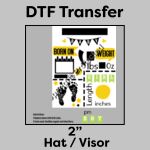 DTF Transfer 2" Thumbnail