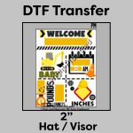 DTF Transfer 2" Thumbnail