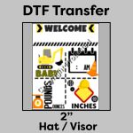 DTF Transfer 2" Thumbnail