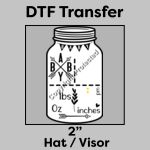 DTF Transfer 2" Thumbnail