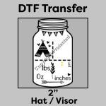 DTF Transfer 2" Thumbnail