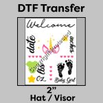 DTF Transfer 2" Thumbnail