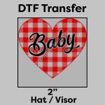 DTF Transfer 2" Thumbnail