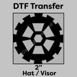 DTF Transfer 2" Thumbnail