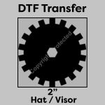 DTF Transfer 2" Thumbnail