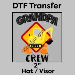 DTF Transfer 2" Thumbnail