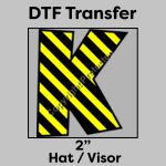 DTF Transfer 2" Thumbnail