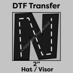 DTF Transfer 2" Thumbnail