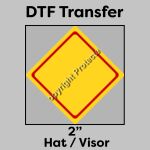 DTF Transfer 2" Thumbnail