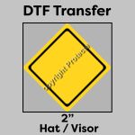 DTF Transfer 2" Thumbnail