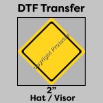 DTF Transfer 2" Thumbnail