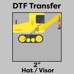 DTF Transfer 2" Thumbnail