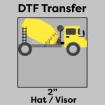 DTF Transfer 2" Thumbnail