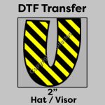 DTF Transfer 2" Thumbnail