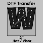 DTF Transfer 2" Thumbnail