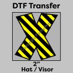 DTF Transfer 2" Thumbnail