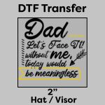 DTF Transfer 2" Thumbnail