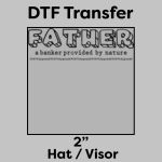 DTF Transfer 2" Thumbnail