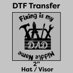 DTF Transfer 2" Thumbnail