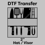 DTF Transfer 2" Thumbnail