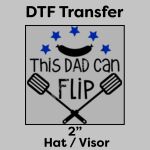 DTF Transfer 2" Thumbnail