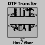 DTF Transfer 2" Thumbnail