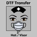 DTF Transfer 2" Thumbnail