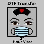 DTF Transfer 2" Thumbnail