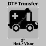 DTF Transfer 2" Thumbnail