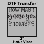 DTF Transfer 2" Thumbnail